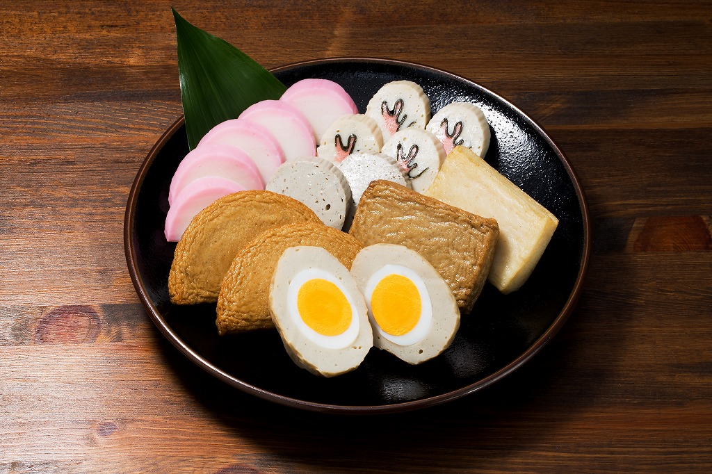 かまぼこ　練り物 浜口水産