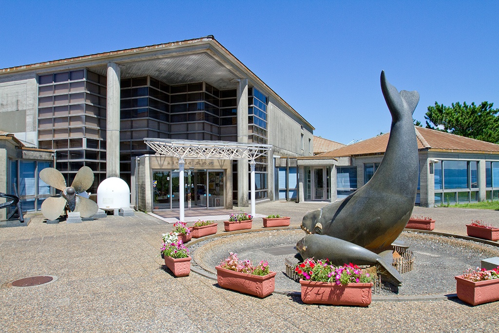 生月町博物館　島の館