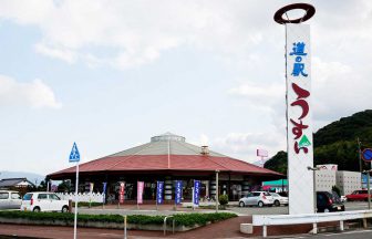 道の駅うすい