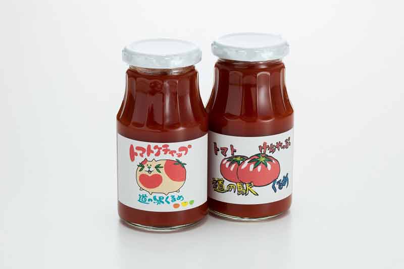 トマトケチャップ
