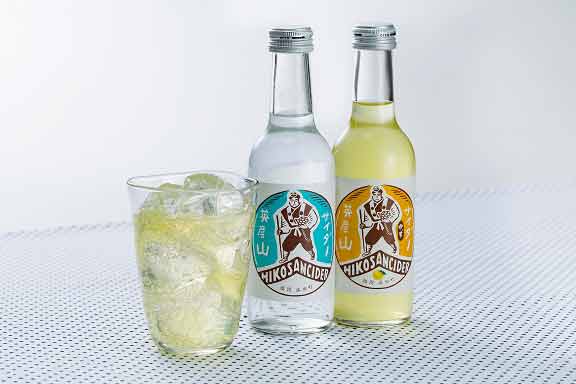 英彦山サイダー