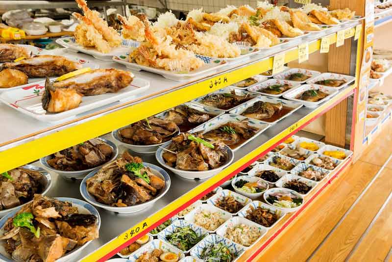 おふくろ食堂はまゆう