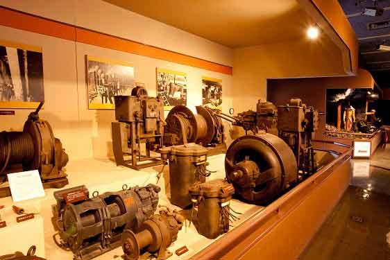 田川市石炭　歴史博物館