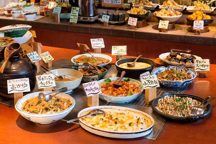 デリ＆ビュッフェくるるん