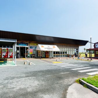 道の駅宇土マリーナ