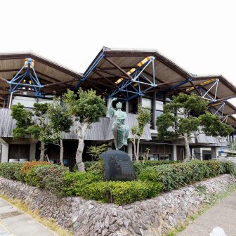 道の駅うしぶか海彩館