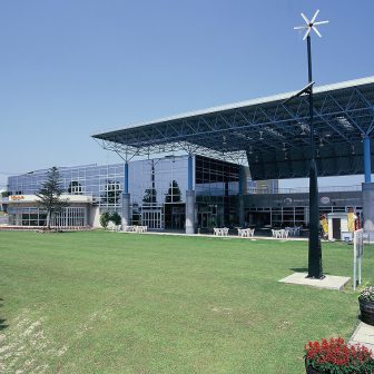 道の駅水辺プラザかもと