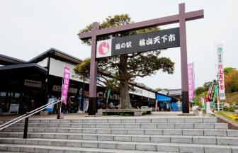 道の駅桃山天下市