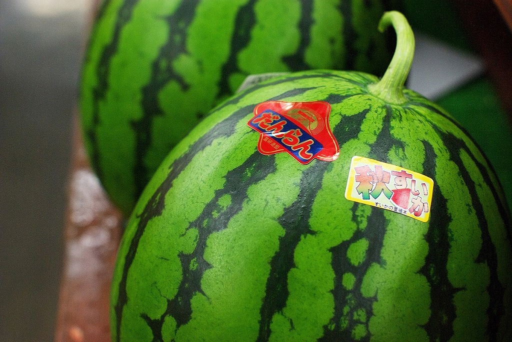 スイカ