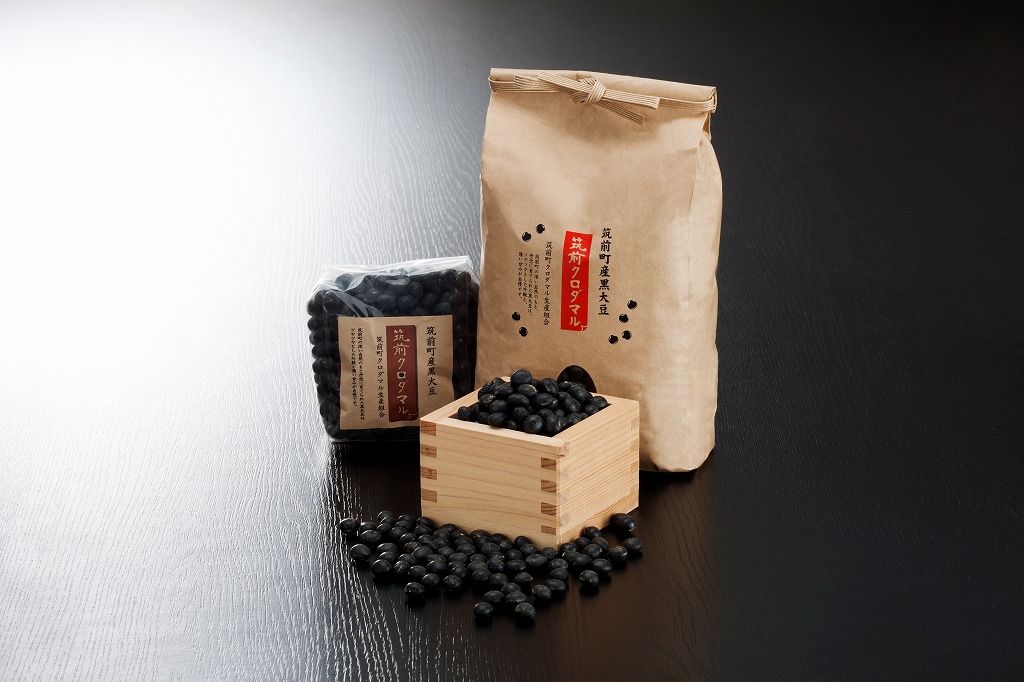 筑前クロダマル