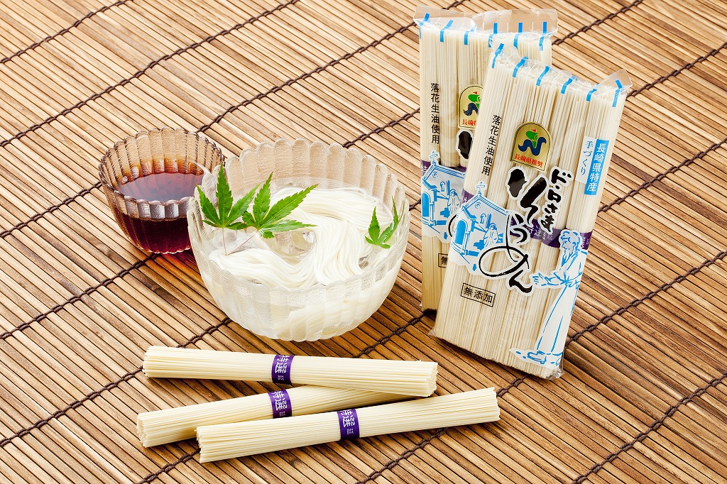 ド・ロさまそうめん