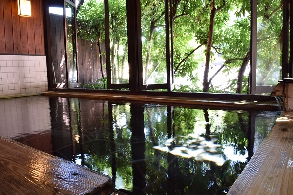 熊の川温泉・古湯温泉