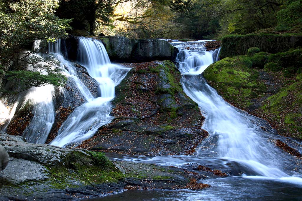 菊池渓谷