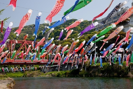 川上峡春まつり