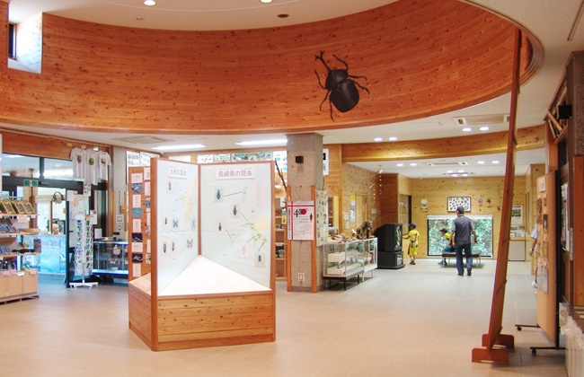 たびら昆虫自然園