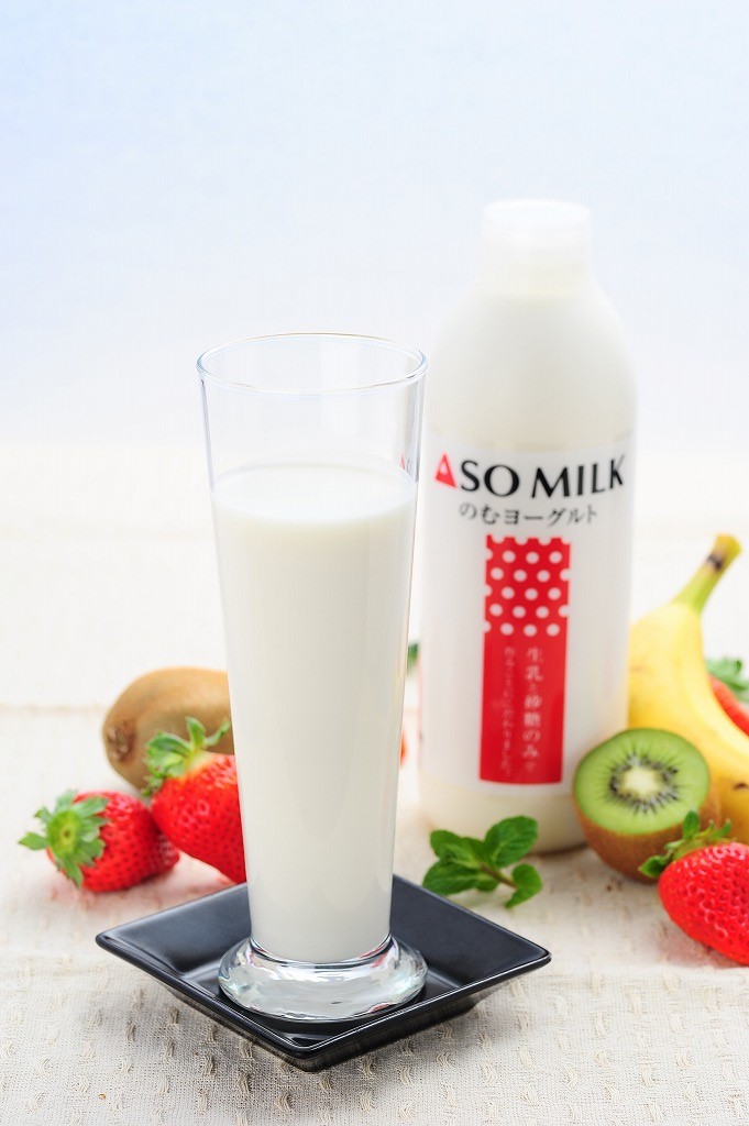 のむヨーグルト