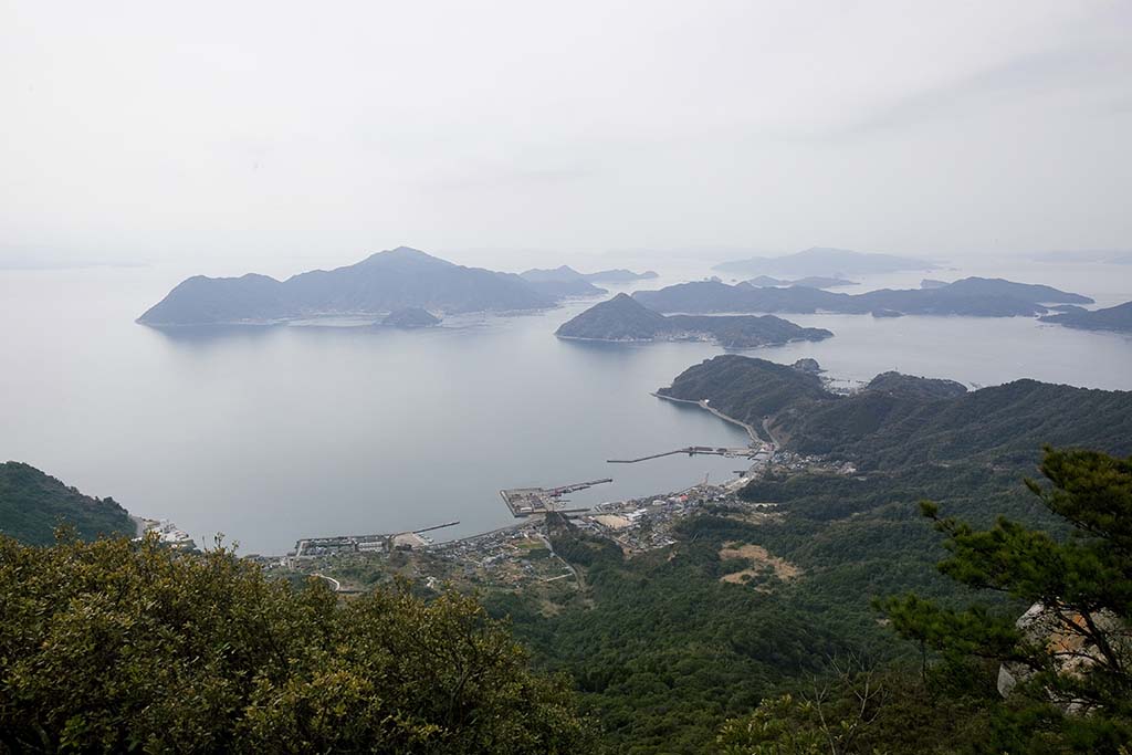龍ケ岳山頂自然公園