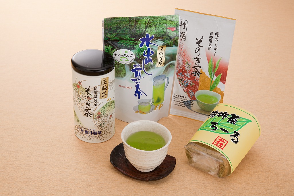 そのぎ茶