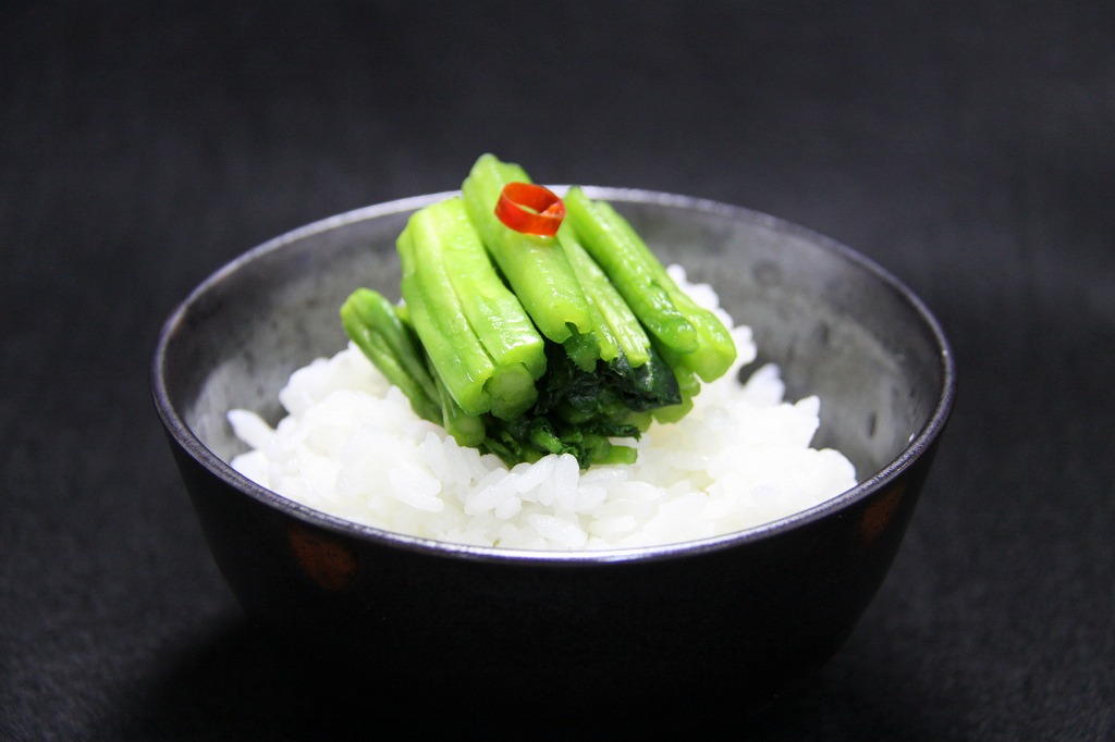 高菜漬け
