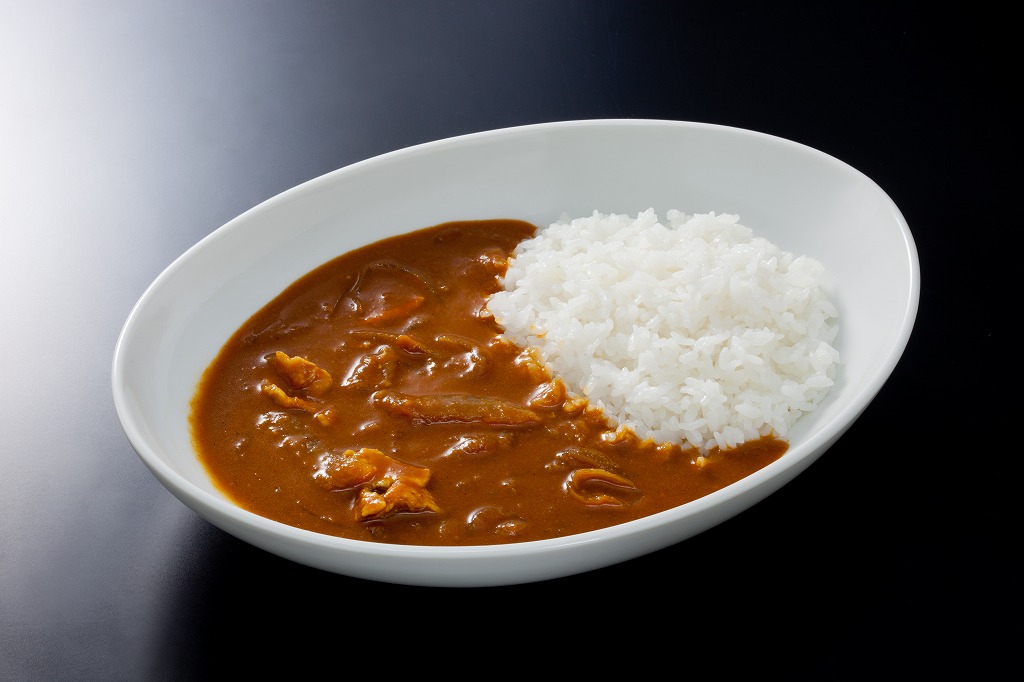 玉ねぎカレー
