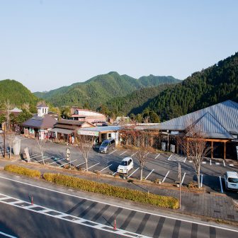 道の駅宇目
