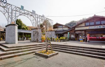 道の駅いんない