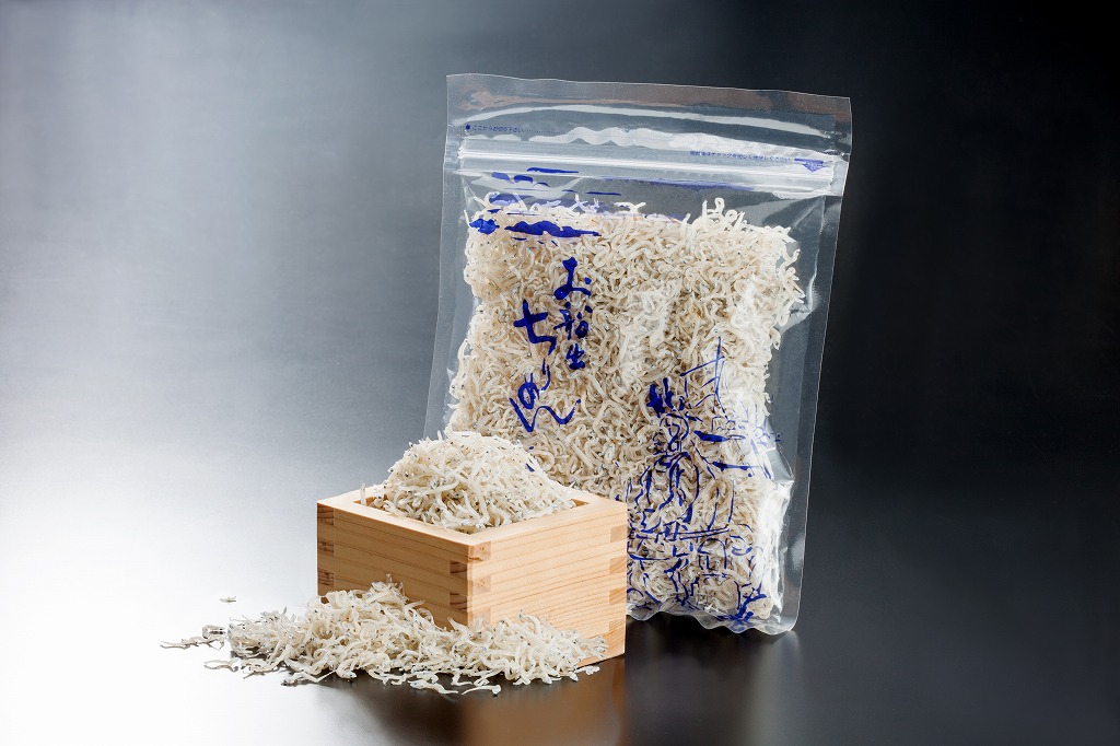 ちりめんじゃこ