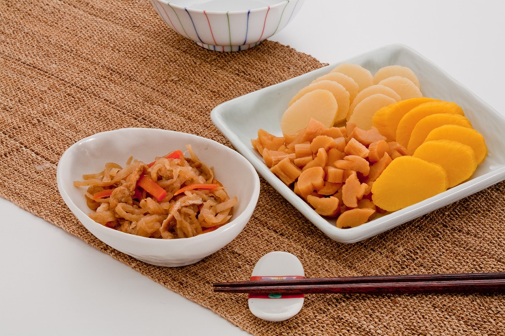 大根漬け