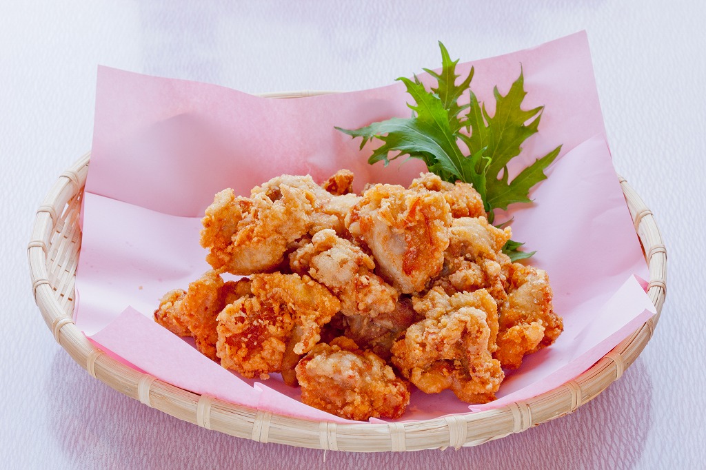 唐揚げ