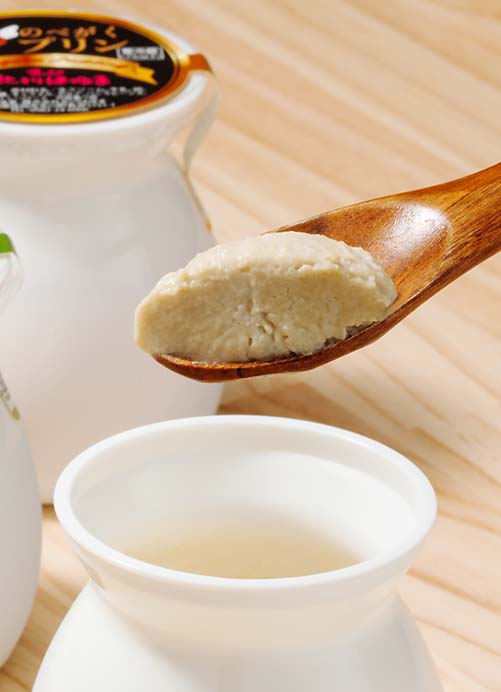 のべがくプリン