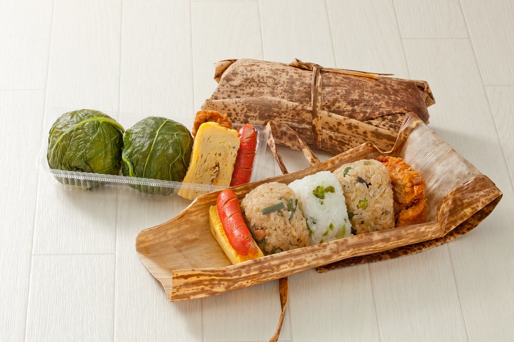 山賊おにぎり弁当