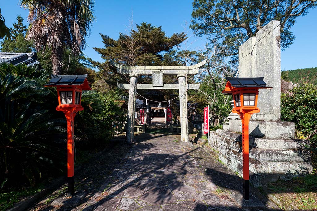 富来神社