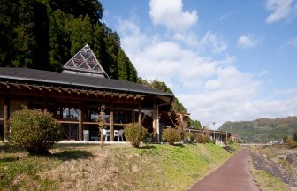 道の駅水辺の郷おおやま