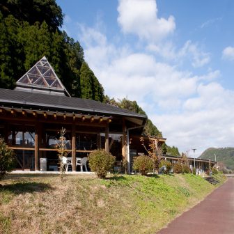 道の駅水辺の郷おおやま