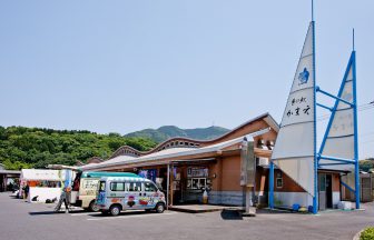 道の駅かまえ