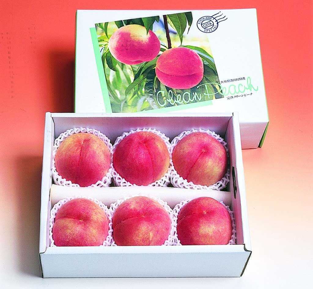 クリーンピーチ