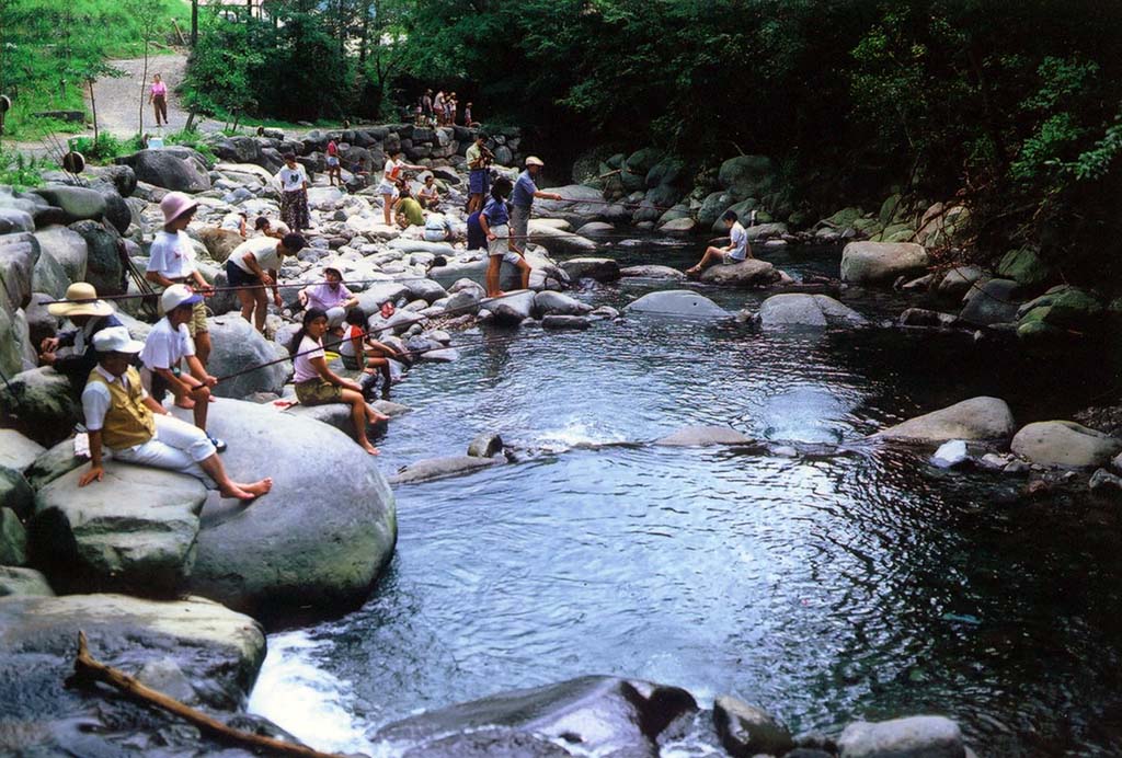 フィッシングパークかみつえ