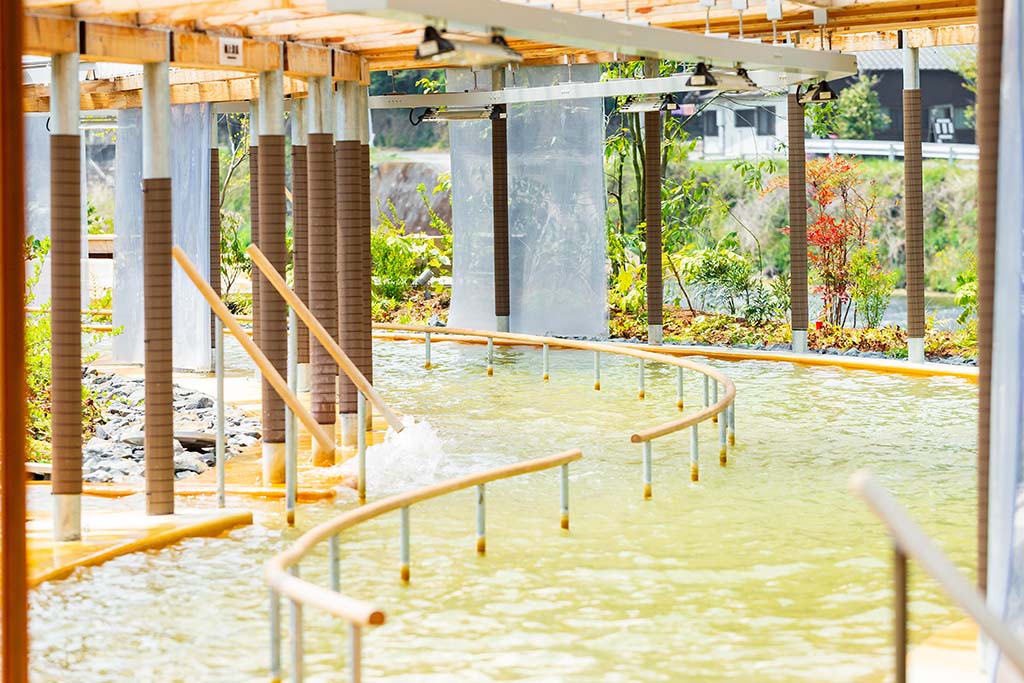 クアパーク長湯