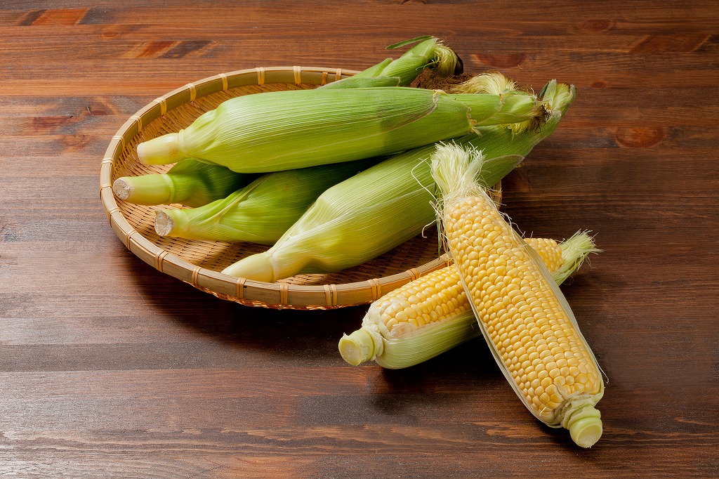 スイートコーン