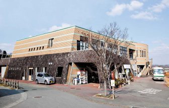 道の駅きくすい