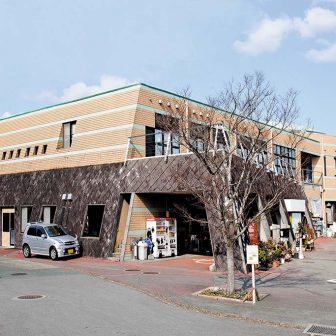 道の駅きくすい