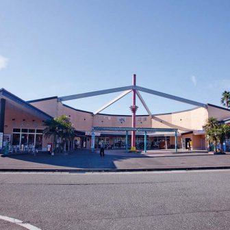 道の駅上天草さんぱーる