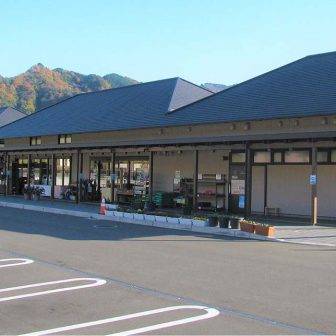 道の駅のつはる