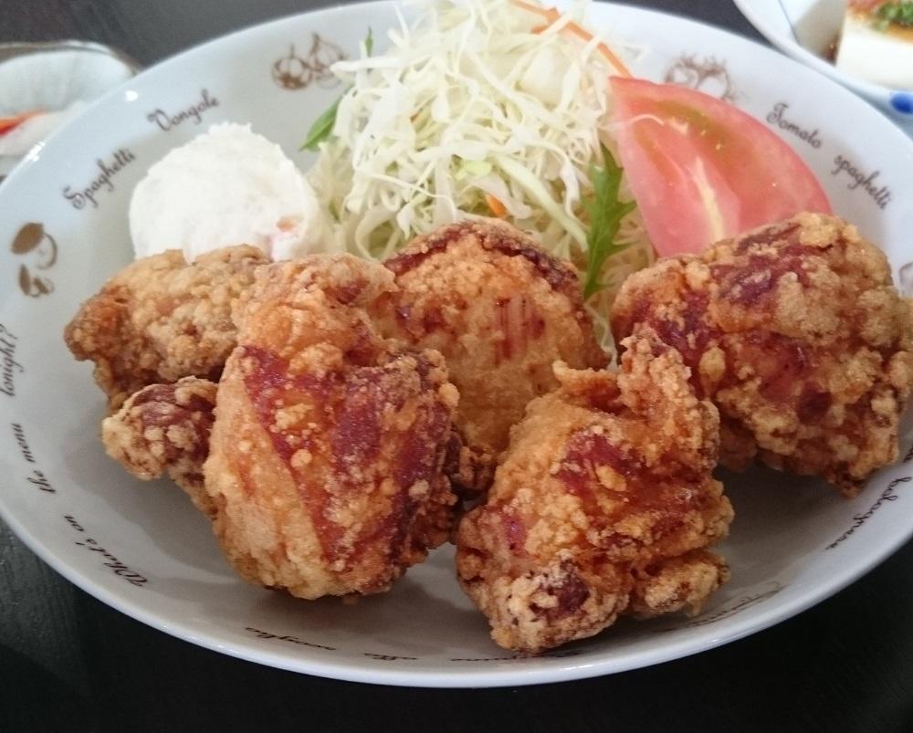 中津唐揚げ