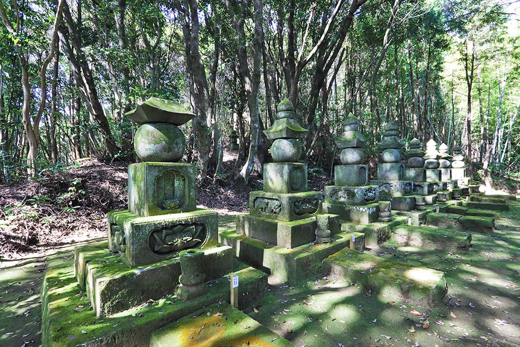 喜入旧麓（もとふもと）地区