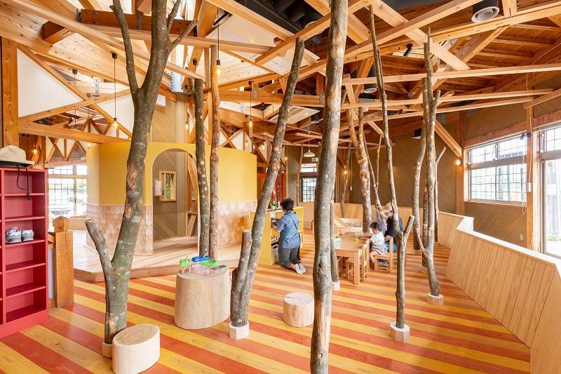 木のおもちゃ館きらら