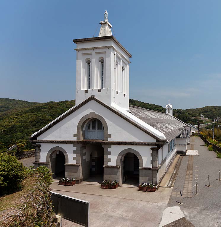 カトリック出津教会
