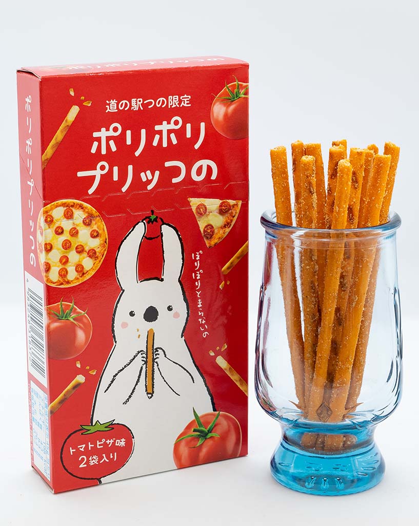 ポリポリプリッつの