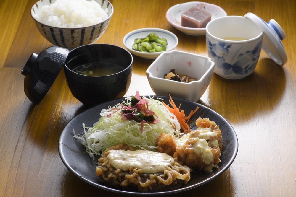 したけ南蛮・チキン南蛮