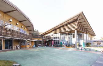 道の駅川辺やすらぎの郷